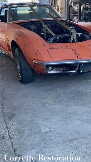 Corvette Restoration 1969 Brake And Fuel line Replacement #corvette #restoration #1969 #zztop