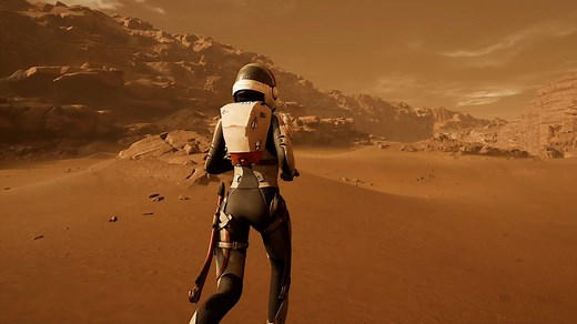 Deliver Us Mars - Official RTX Trailer