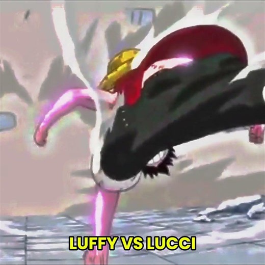 LUFFY VS. ROB LUCCI 309 episode #onepiece