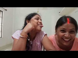 Long tongue Challenge sister ke sath bahut funny video hai 😂😂 #tongue #funny #viral #dailychallenge