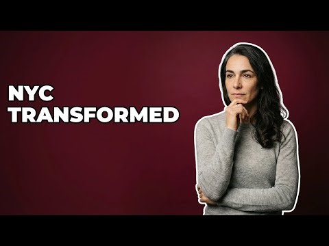 How Did the IRT Subway Opening Change Times Square?