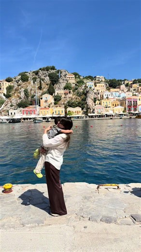 Visit Symi Island Greece 🇬🇷💙🧿🤍