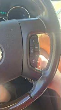 Buick Enclave AC refill DIY EASY!!!!