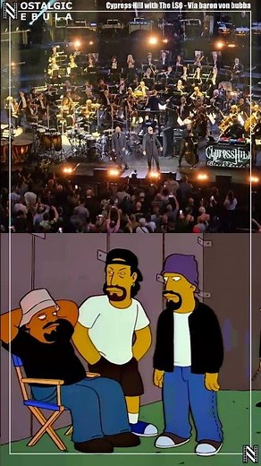 Cypress Hill Performs With London Symphony Orchestra