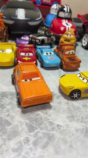Disney pixar cars#automobile #toys #disneypixarplaysets #lego #shortvideo