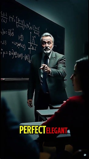 “He Solved It in 2 Minutes… The Professor Froze 😶 (Final)#viral #solution #ytshorts