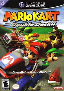 Mario Kart: Double Dash!! (2003) media - MobyGames