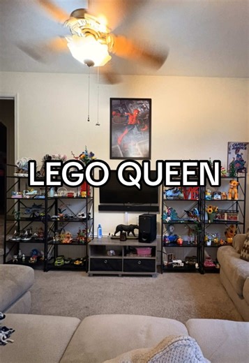 Upgrading Lego Sets for Space-Saving Solutions