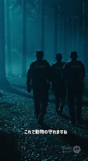 【銃刀法違反後編】#熊被害 #shorts #クマ被害#愛護団体 ＃野生と共存 #shortvideo