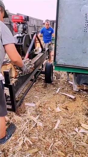 Log Splitter #logsplitter