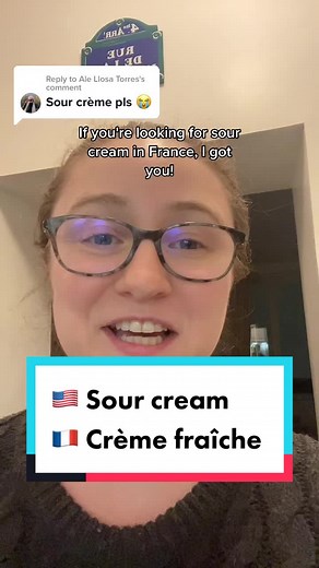 Exploring Differences Between Sour Cream and Crème Fraîche