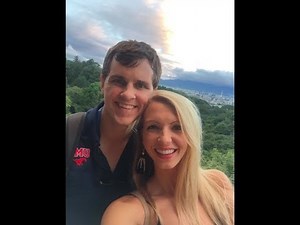 Sarah + Grant // Rehearsal Dinner Slideshow