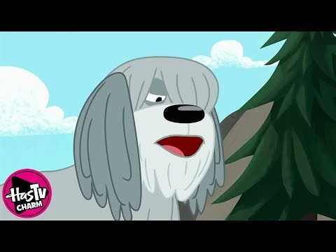 Pound Puppies | Homeward Pound | Season 1 ✨ HasTV Charm