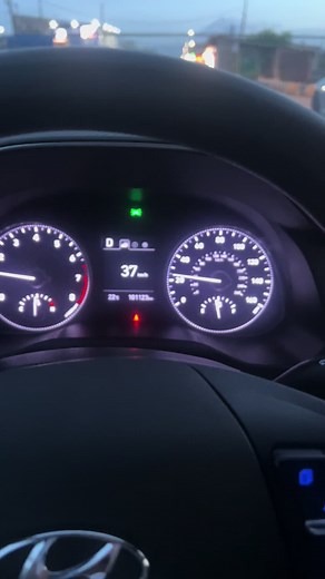 Hyundai Elantra Dashboard Features Explained