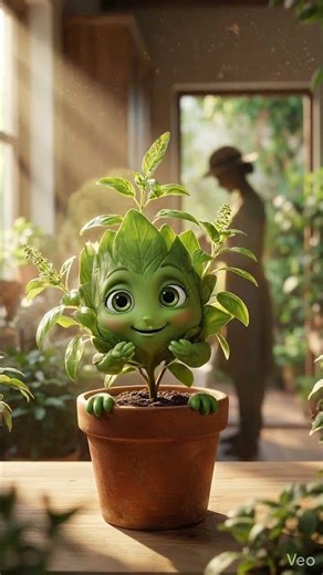 The Holy Healer: Tulsi's Magic Touch! 🌿 #mastimandiai