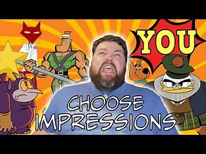 Voices I Didn’t See Coming (Because You Picked Them) - You Choose Impressions 4
