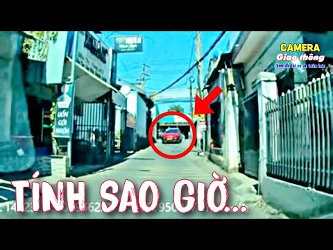 [VHGT] Xe nào nên nhường trong tính huống này???