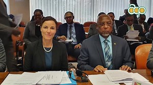 16 reactions | Congratulations to the African, Caribbean and Pacific Group of States (ACP) in its transition to becoming an International organization, Organization of the African Caribbean Pacific Group of States (OACPS). | Ministry of Foreign Affairs & Foreign Trade, Jamaica | Facebook