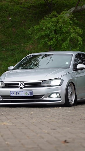 Modified Volkswagen Polo 2024 | Stanced Polo TSI 2021 | Car Trends