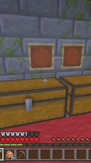 Minecraft secret base #minecraft #shorts