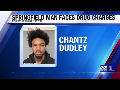Springfield man charged with fentanyl trafficking in Vermont
