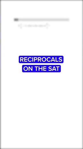 SAT Practice Test #4 - Module 1 - Question #13 #Shorts #SAT