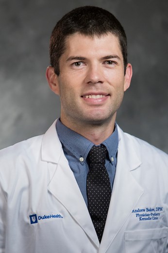 Andrew Baker, DPM, FACFAS - Kernodle Clinic