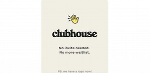 ｢Clubhouse｣が招待制を廃止。誰でも参加できます
