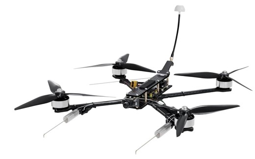 Ukraine’s Killer AI Drones Are Back With A Vengeance