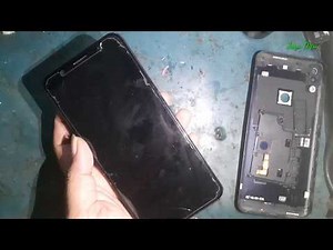 Asus max pro m1 auto restart layar blink