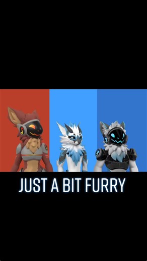 #avatar #AvatarCreator #3DAvatar #Protogen #VRChatCommunity