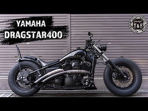 コンプリートカスタム ヤマハ ドラッグスター400 /Yamaha Drag Star400 Complete Custom