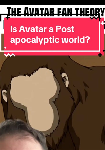 I kept meaning to bring this up during the rewatch but I just didn’t see a good spot. So let’s talk about it before I forget again lol. Is Avatar a post apocalyptic setting and we never knew it? #atla #anime #mediaanalysis #fantheory