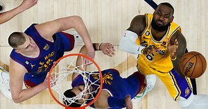 Evo gde možete da gledate uživo TV prenos meča Denver - Lejkersi u plej-ofu NBA lige