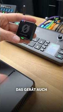 Wireless Microphone for Video Studio