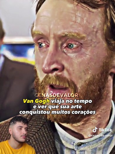 Exploring Van Gogh's Time-Traveling Adventures | Doctor Who