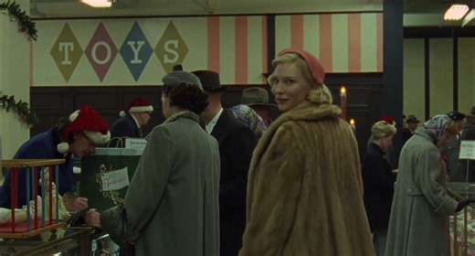 This six-time Oscar®-nominated film from Todd Haynes features moving performances by Cate Blanchett and Rooney Mara, and a beautifully nuanced portrayal of falling in love. CAROL is now streaming. | MUBI US