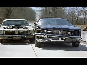 Car Chase in The Seven-Ups