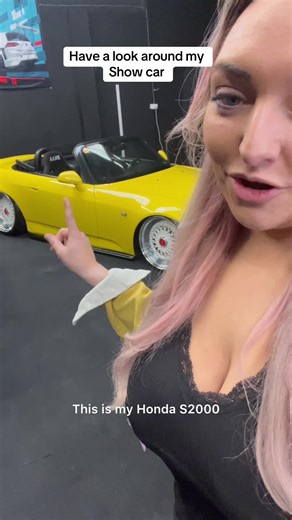 Honda S2000 Show Car: Full Tour & Mods