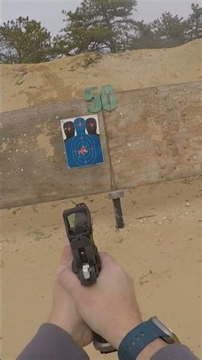 SIG P211 VORTEX DEFENDER XL TESTING