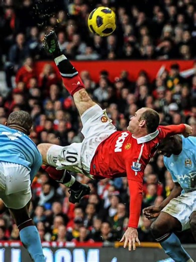 Bicycle Kick Goals That Shocked the World 🤯⚽