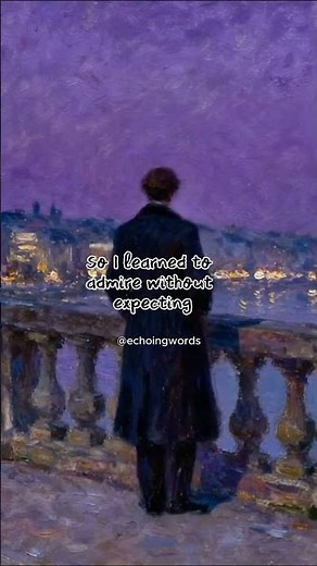 Loving You From a Distance | The Pain of Unrequited Love 💔