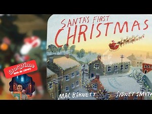 Santa's First Christmas - Animated Book Read Aloud