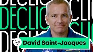Rester 204 jours dans l’espace, ça fait réfléchir. De retour sur Terre, l’astronaute David Saint-Jacques t'explique comment son voyage a influencé sa vision du monde et te donne des conseils pour te rapprocher de tes rêves. 🚀🌎 | MAJ - Mon actualité jeunesse