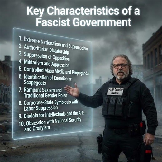10 Key Characteristics of a Fascist Government – Part 9: Disdain for Intellectuals and the Arts