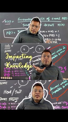 Probability Formula & Shortcuts | Maths Made Easyprobabilityprobability class 9probability
