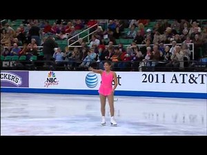 Melissa Bulanhagui 2011 US Nationals SP