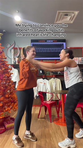 Like pls…more calorie burn, better recovery, less joint pain, AND it fits your schedule. One HOTWORX session and you’ll never want a “normal” workout again. Just try it. For me. For your glow. https://www.hotworx.net/studio/beaumont #HOTWORX #InfraredWorkout #TrustMe #FitnessTok #GymTok