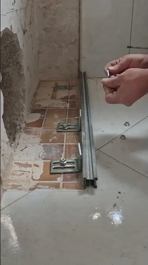 Geberit Gis System installieren #geberit #giberitgis #Spülkasten #wc