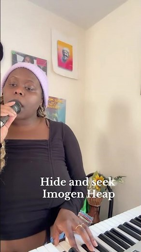 Hide and Seek (Imogen Heap cover with Vocoder)